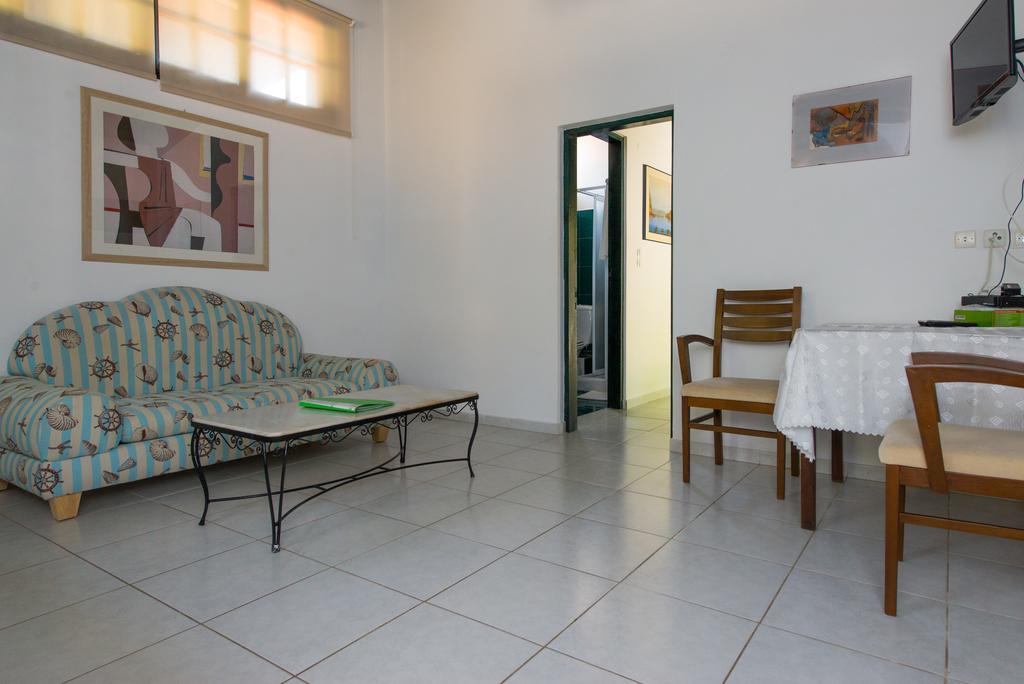 Sandy Beach Villas And Apartments Svoronata Exterior foto