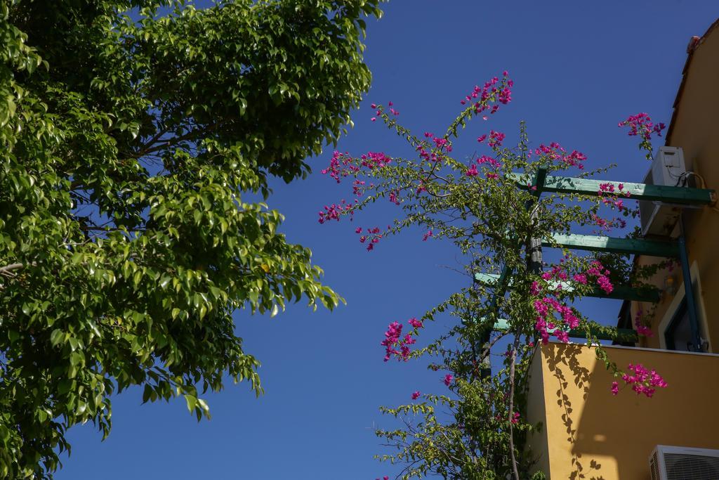 Sandy Beach Villas And Apartments Svoronata Exterior foto