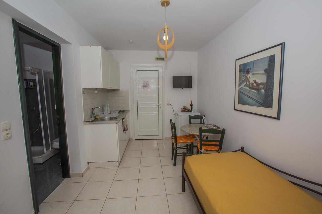 Sandy Beach Villas And Apartments Svoronata Exterior foto